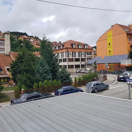 Galerija Apartment *